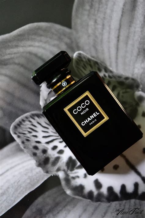 chanel chance noir|coco noir Chanel 2012.